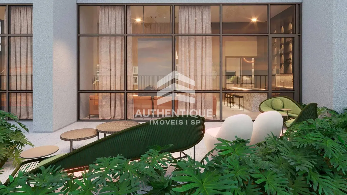 Imagem Praça Higienópolis Itambé - Apartamento à venda no bairro Higienópolis - São Paulo/SP, Zona Central