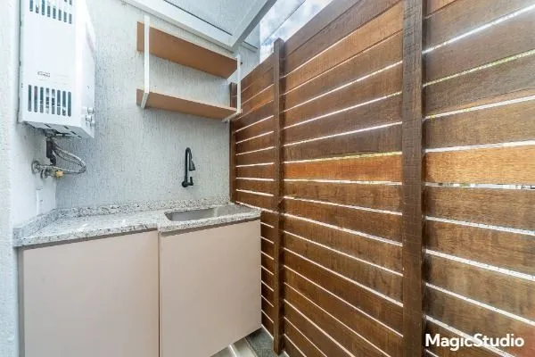 Imagem Casa em Condomínio na Tristeza | 3 Dormitórios, Suíte, Pátio e 2 Vagas