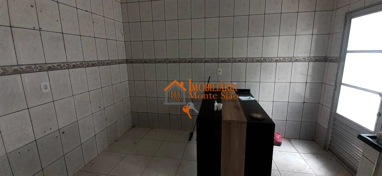 Imagem Sobrado com 2 dormitórios para compra no Jardim Taboão , 180 m² por R$ 392.000 - Jardim Taboão - Guarulhos/SP