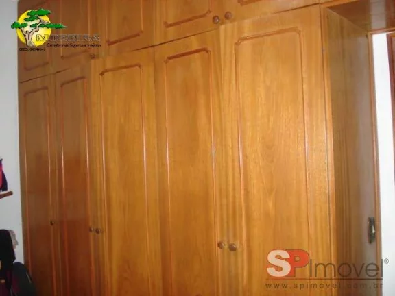 Imagem SOBRADO DE 120M² COM 3 DORMS E 2 VAGAS NO HORTO FLORESTAL