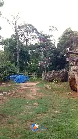Imagem CHÁCARA À VENDA, COM 2.438 METROS COM POMAR EM PRODUÇÃO, COM RUA ASFALTADA E ILUMINAÇÃO E FARTO TRANSPORTE - MANTIQUEIRA, MAIRIPORÃ