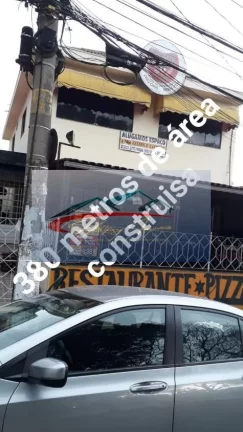 Foto do imóvel Oportunidade, Prédio Comercial Ótimo para Restaurante/Pizzaria dois Ambientes em Avenida Marechal Fiuza de Castro