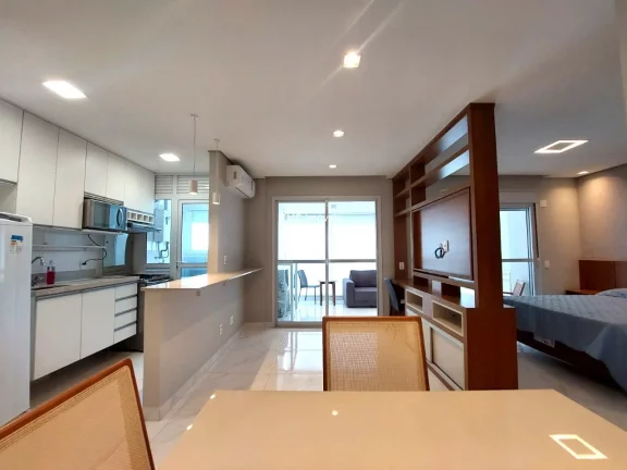 Imagem Apartamento a venda na Vila Olímpia com 1 dormitório