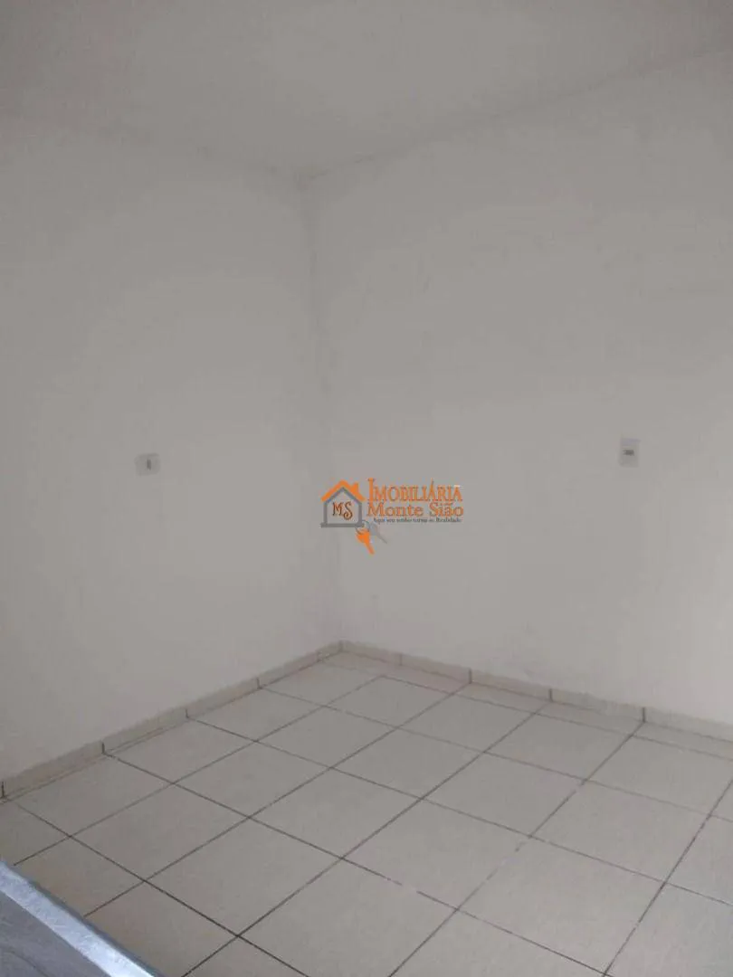 Imagem Sobrado com 6 dormitórios à venda, 125 m² por R$ 514.000,00 - Jardim Ponte Alta I - Guarulhos/SP