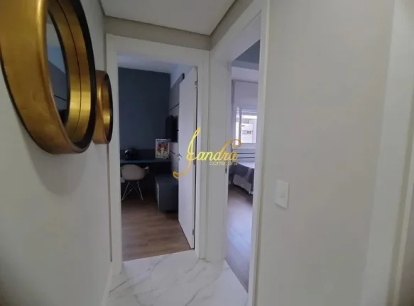 Imagem Apto em condomínio fechado com 03 suites mobiliado e decorado