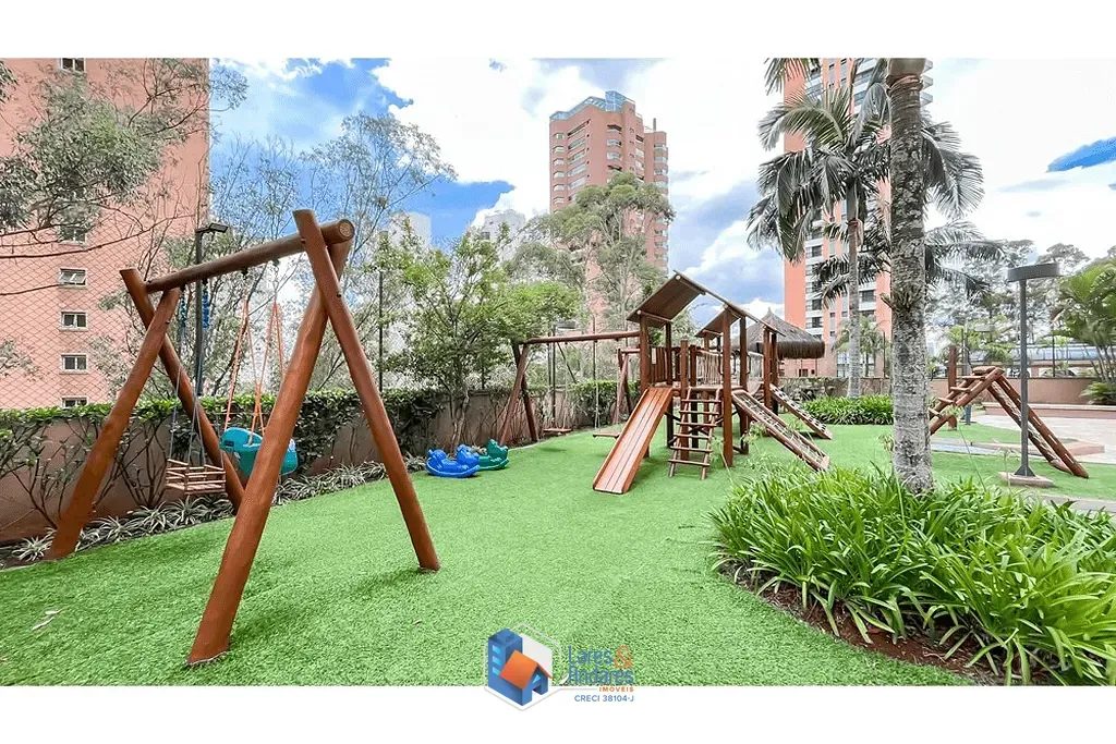 Imagem Apartamento à venda 4 Quartos 4 Suites 4 Vagas 245M² Paraíso do Morumbi São Paulo - SP