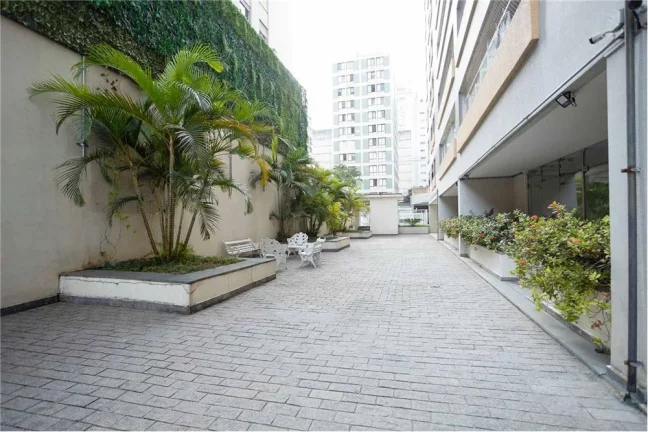 Imagem APARTAMENTO RESIDENCIAL em São Paulo - SP, Jardim Paulista