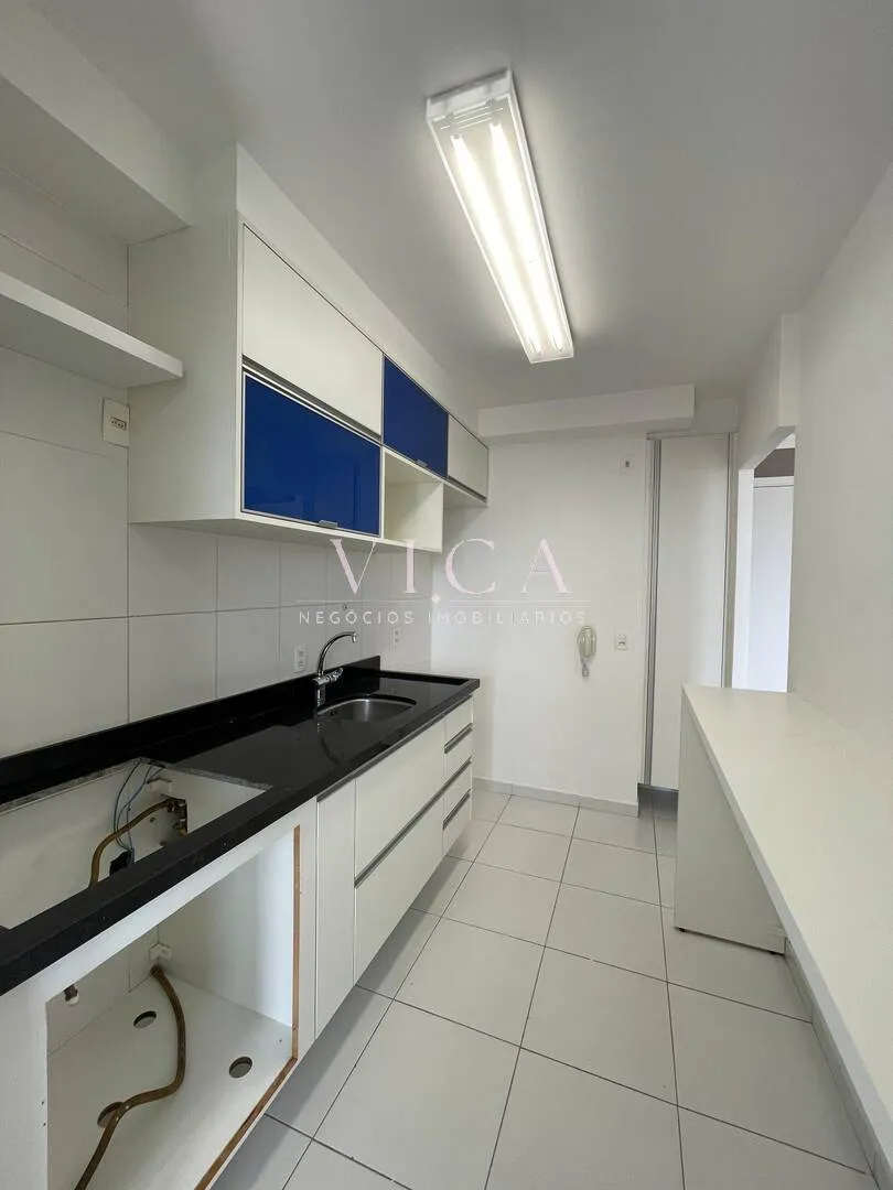 Imagem Alphaville|Splendya 60m² 2 dorms, suíte, andar alto, vista livre | 719 mil