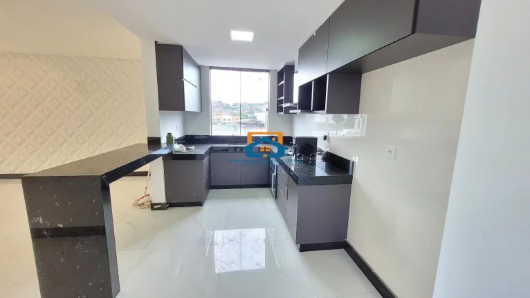 Imagem Apartamento Cobertura Penthouse de 02 quartos no bairro Veneza - Ipatinga