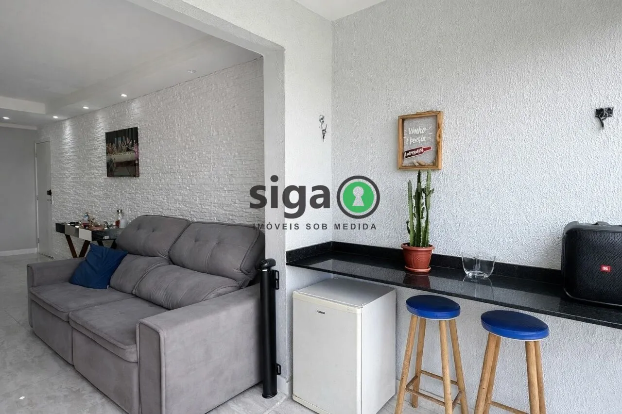Imagem Apartamento para venda na Vila Andrade, 3 quartos!