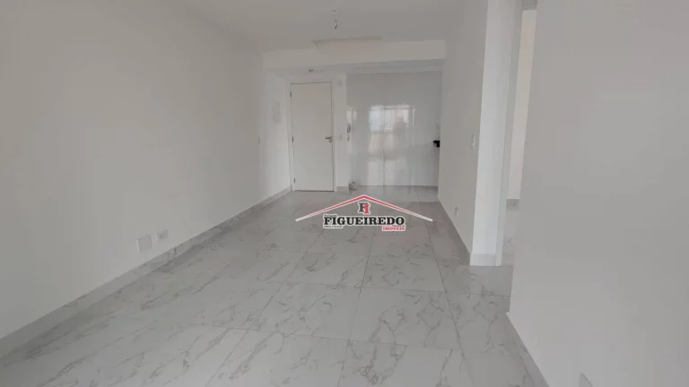 Imagem Apartamento à venda, 62 m² por R$ 390.000,00 - Aviação - Praia Grande/SP