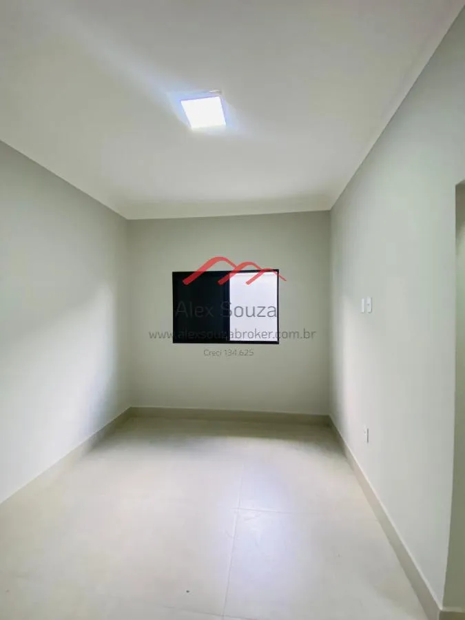 Imagem Casa em Condomínio para Venda em Sumaré, Residencial Real Parque Sumaré, 3 dormitórios, 1 suíte, 3 banheiros, 4 vagas