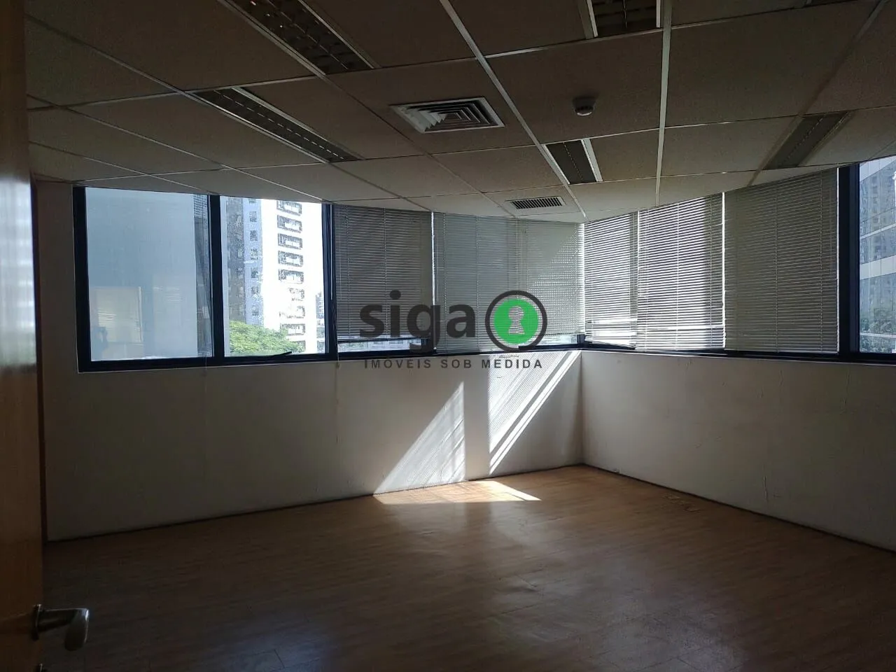 Imagem Conjunto comercial para locação localizado no Brooklin/SP