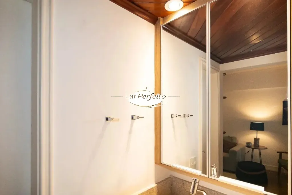 Imagem Apartamento com 1 Quarto à Venda, 39 m² em Jardim Paulista - São Paulo