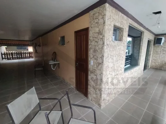 Imagem CASAL IMÓVEIS ALUGA / VENDE SOBRADO 5/4 - 3 SUÍTES CIDADE JARDIM 2