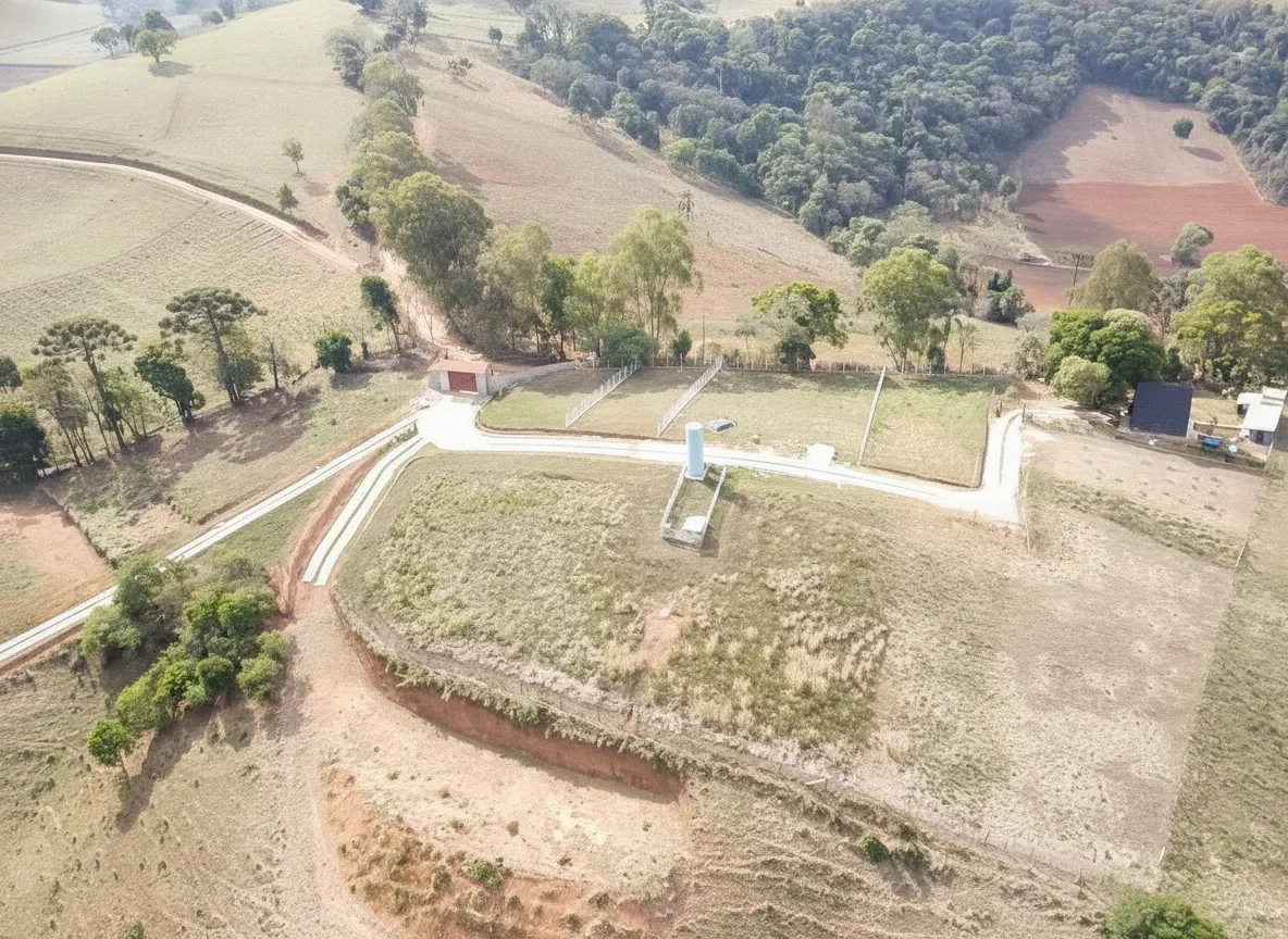 Imagem Terreno 604 m² à venda em Campestrinho, Divinolândia