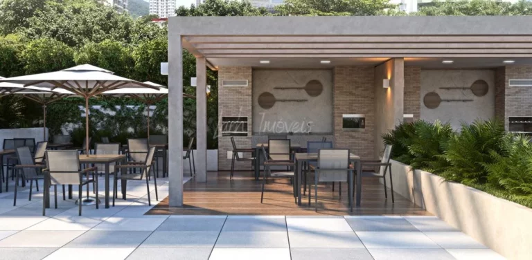 Imagem Duo Residenziale o lançamento do milênio em Barra Bonita.