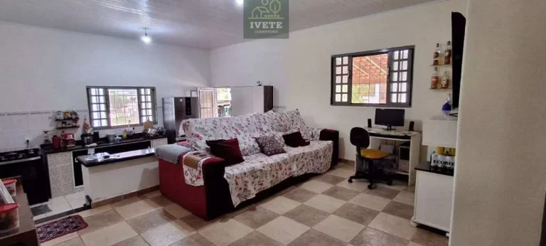 Imagem Chácara Completa à Venda – Oportunidade Imperdível!