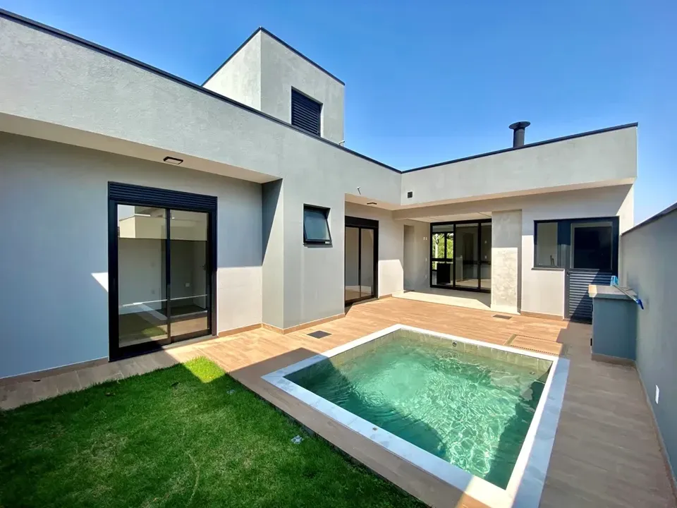 Casa de Condomínio com 3 Quartos à Venda, 206 m² em CECAP - Jundiaí