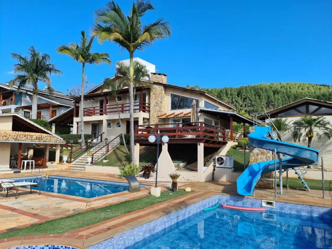 Foto do imóvel CASA EM CONDOMINIO- REPRESA PIRACAIA em BAIRRO SETE PONTES