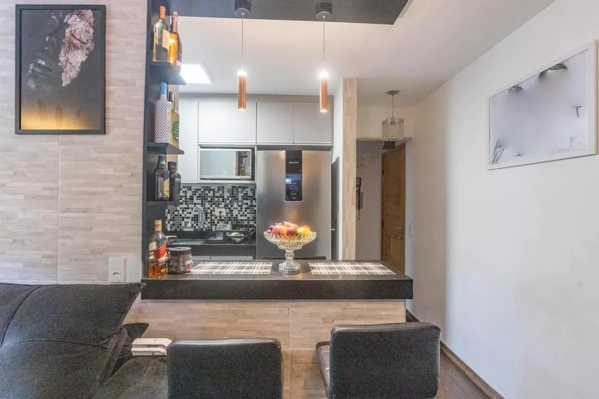 Imagem VENDO LINDO APARTAMENTO DE 03 DORMITÓRIOS NO RESIDENCIAL INGAÍ!