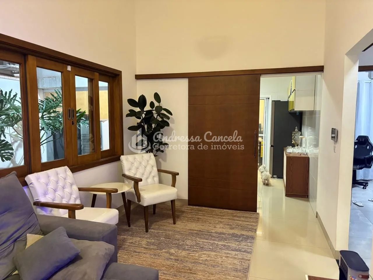 Imagem Casa com 3 dormitórios à venda, 160 m² por R$ 700.000 - Villa Cassini - São José do Rio Preto/SP