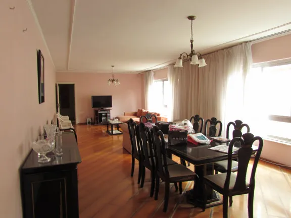 Imagem Apartamento com 4 Quartos à Venda, 200 m² em Pompéia - Santos