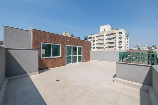 Imagem Cobertura Duplex para venda no bairro Higienópolis em Porto Alegre