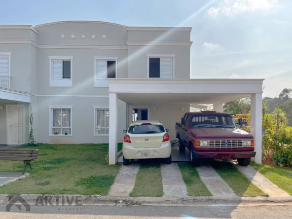 Foto do imóvel Casa de Condomínio em Tamboré - Santana de Parnaíba, SP