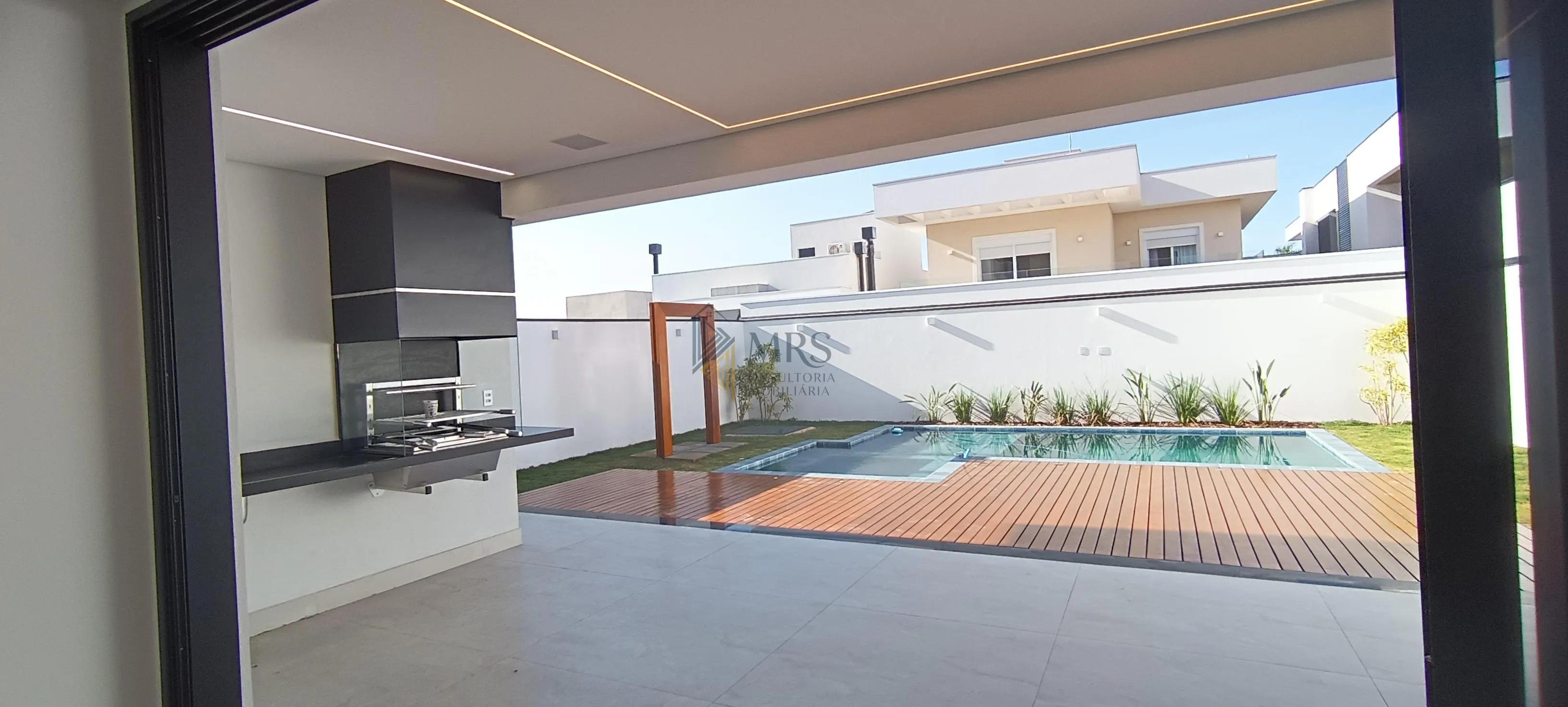 Imagem Casa Cond Brisas Jundiai 3 dorm 3 suites