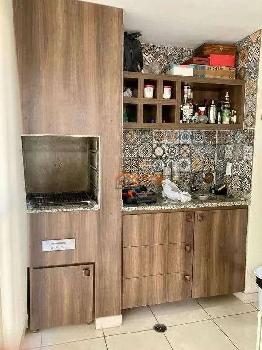 Imagem Apartamento com 4 dormitórios à venda, 114 m² por R$ 965.000,00 - Vila Santo Antônio - Guarulhos/SP