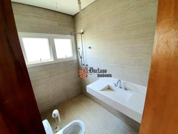 Imagem Sobrado com 5 dormitórios à venda, 521 m² por R$ 2.650.000,00 - Condomínio Serra da Estrela - Atibaia/SP