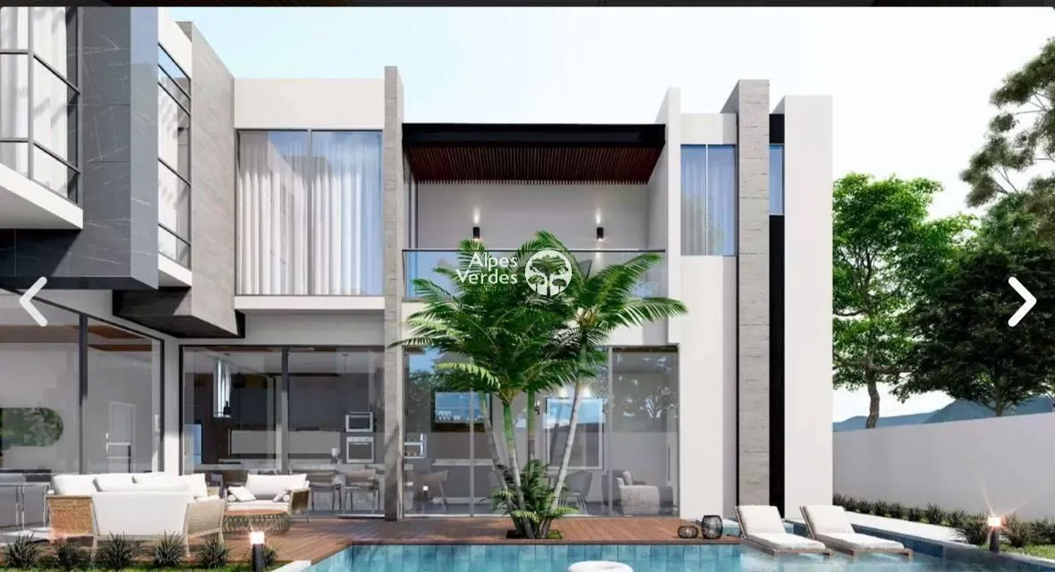 Imagem Vende-se casa em condominio parque de Porto Belo- 03 Quartos- R$5.609.000,00