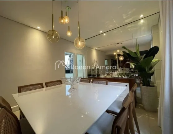 Imagem Localizado em uma das regiões mais desejadas de Campinas, este apartamento oferece praticidade e be...