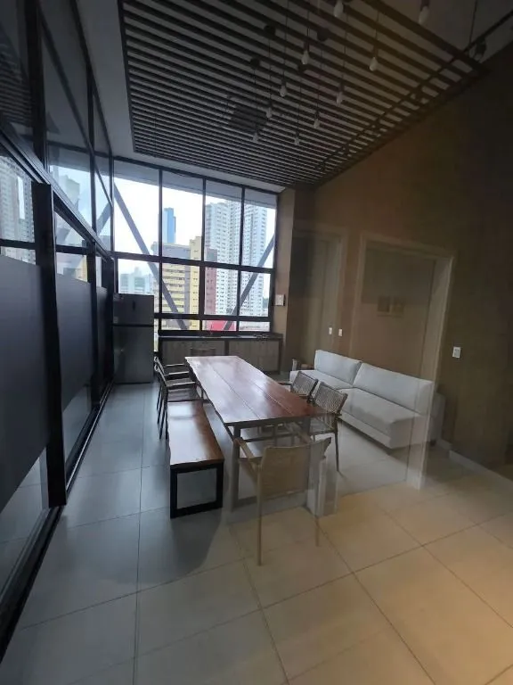 Imagem Flat com 1 dormitório à venda, 30 m² por R$ 447.996,00 - Manaíra - João Pessoa/PB