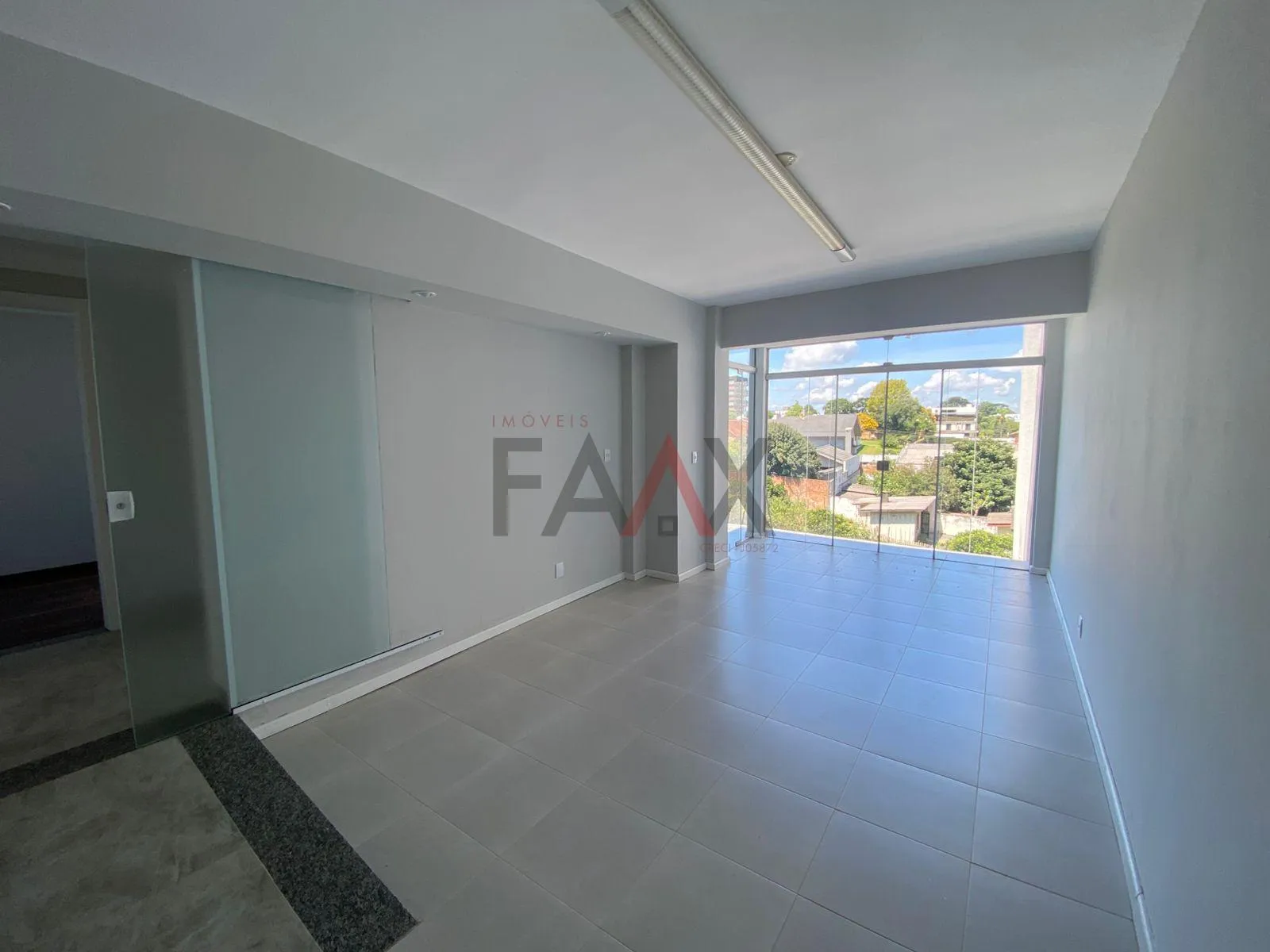Imagem Sala Comercial para locação,170.00 m , CENTRO - Gpva, GUARAPUAVA - PR