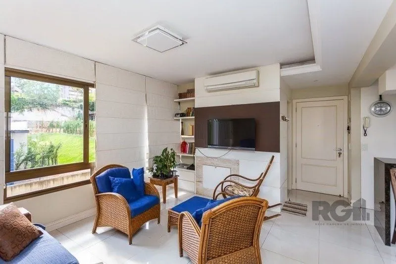 Imagem Apartamento 3 dormitórios, 1 suíte, 2 vagas - 74,91m² no Bairro Petrópolis