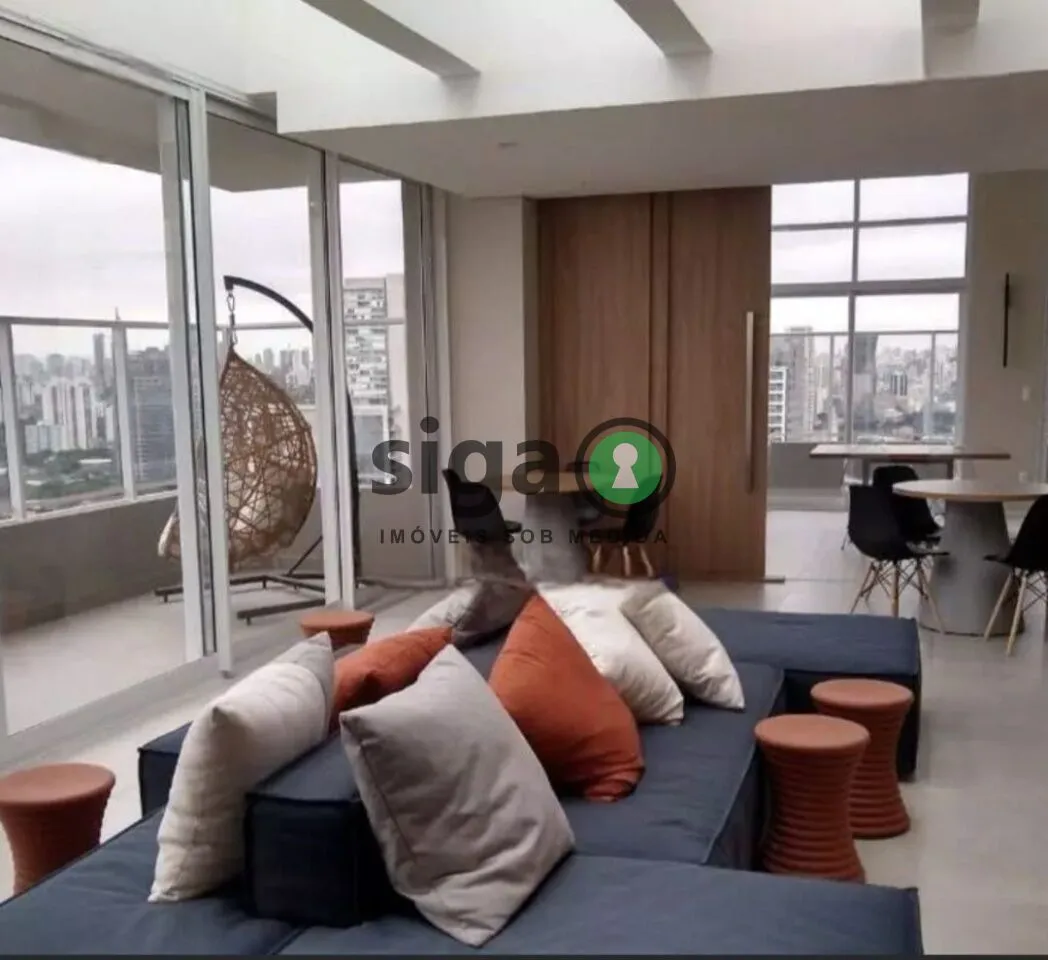 Imagem Apartamento de 61 metros 2 dormitórios 1 vaga a venda no Butantã
