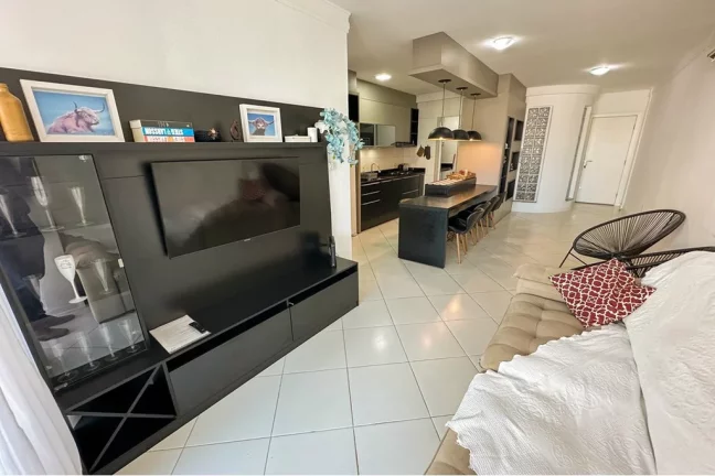 Imagem Apartamento à venda em Florianópolis, Ingleses do Rio Vermelho, com 3 quartos, 106m2