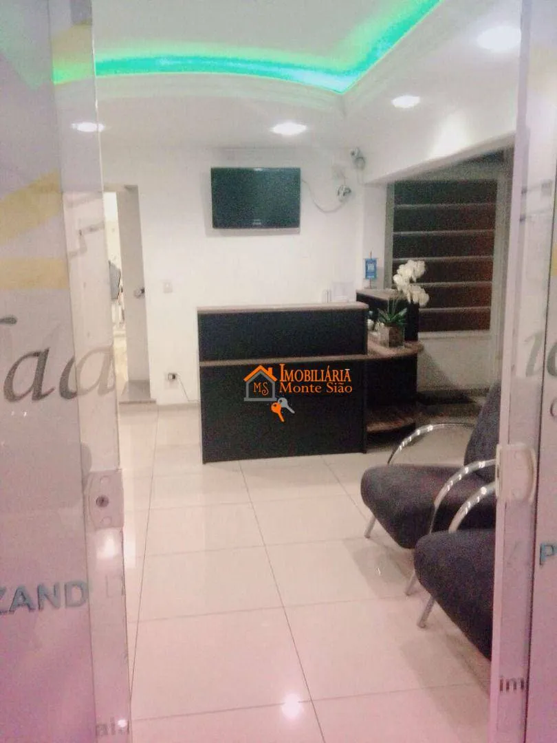 Imagem Casa com 3 dormitórios à venda, 134 m² por R$ 1.120.000,00 - Parque Renato Maia - Guarulhos/SP