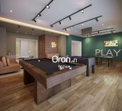 Imagem Apartamento à venda, 66 m² por R$ 520.000,00 - Setor Bueno - Goiânia/GO