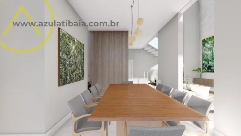 Imagem Casa de Alto Padrão à Venda Condomínio Buona Vita Atibaia