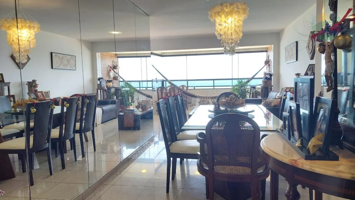 Imagem Apartamento 04 quartos, para venda no Calçadão de Candeias, Jaboatão dos Guararapes.