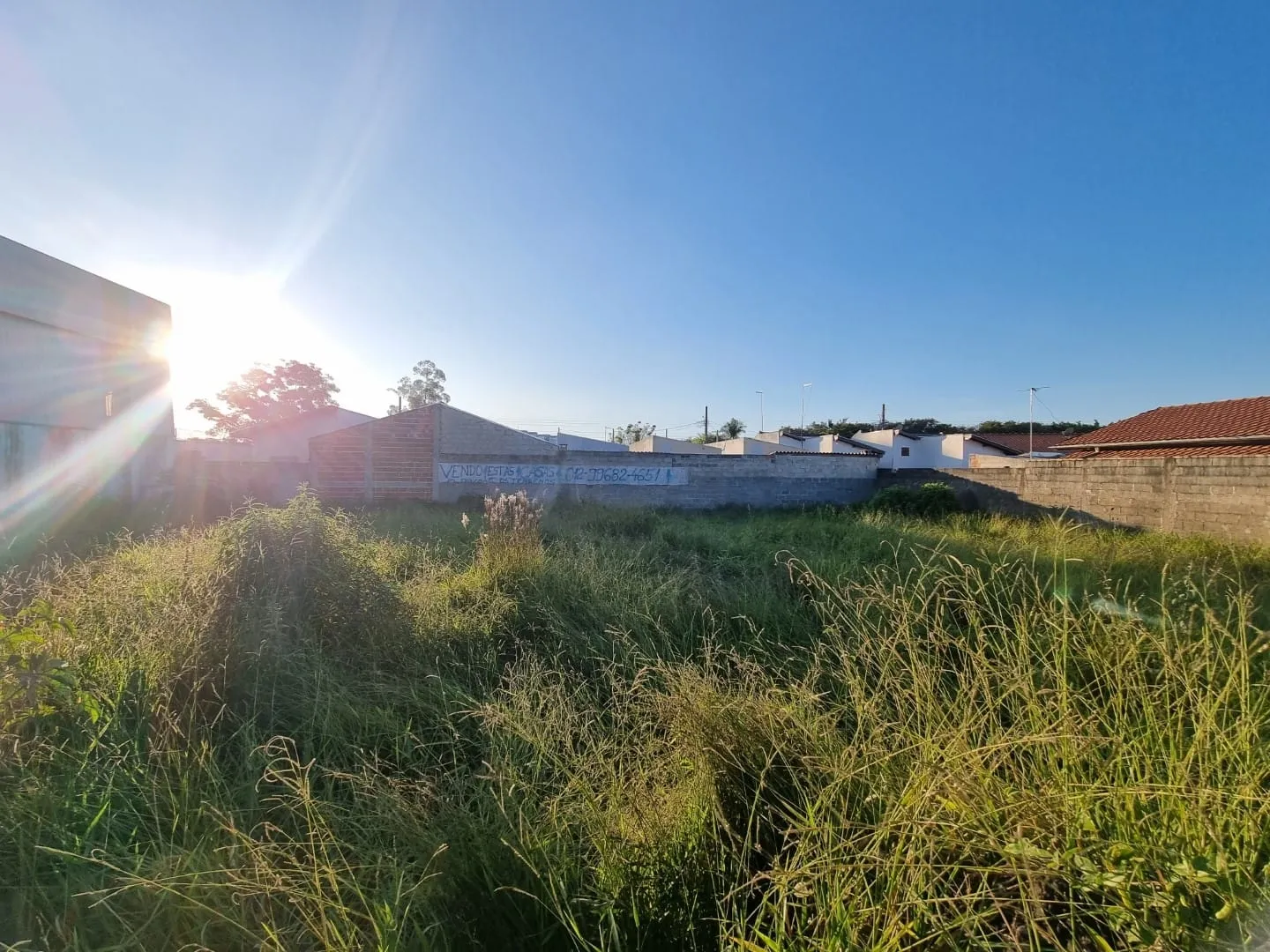 Imagem Terreno à venda 750M², Residencial Comercial Cidade Vista Alegre, Pindamonhangaba - SP
