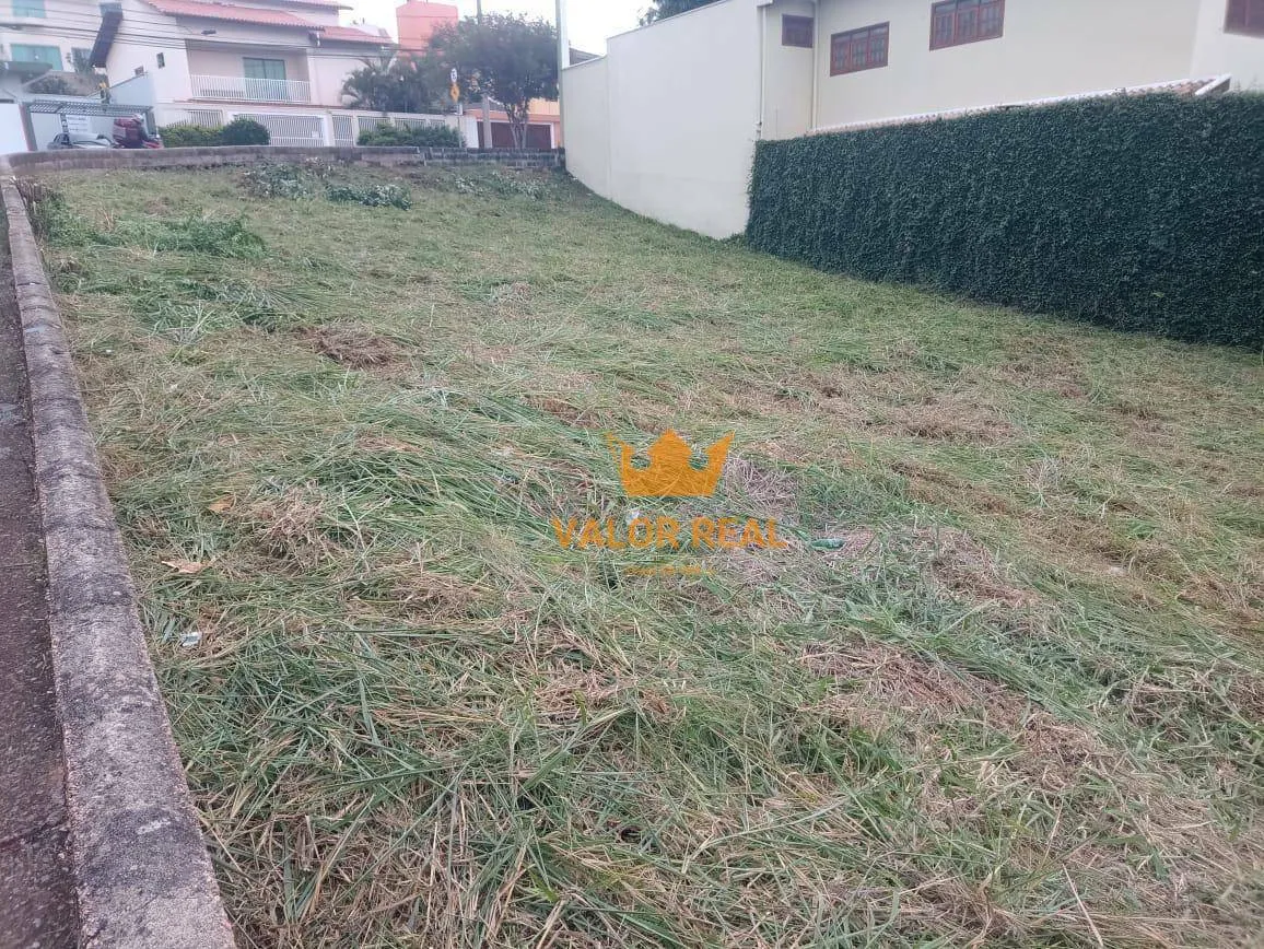 Imagem Terreno Jd das Samambaias de Esquina à Venda - 477 m2 - Jundiaí. O melhor do melhor. Aceita Permuta