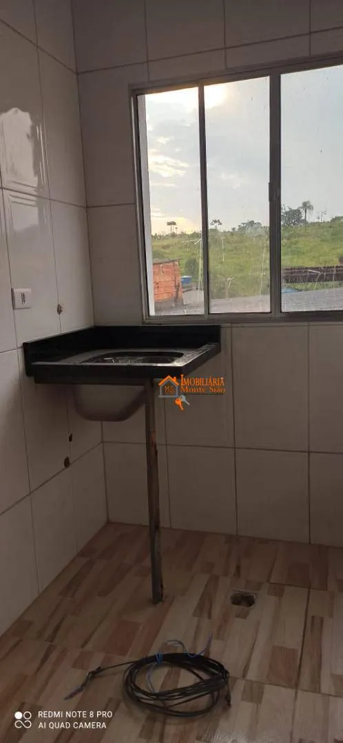 Imagem Sobrado com 5 dormitórios à venda, 125 m² por R$ 425.600,00 - Jardim Santa Paula - Guarulhos/SP