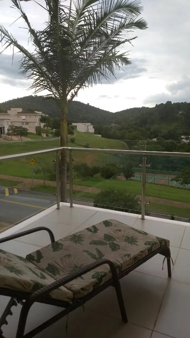 Imagem CASA À VENDA NO CONDOMÍNIO FECHADO GÊNESIS 1, ALPHAVILLE/SP