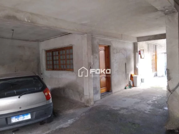 Sobrado à venda, 250 m² por R$ 680.000,00 - Jardim Valéria - Guarulhos/SP