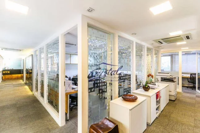 Imagem Conjunto comercial à venda, 154 m² - Jardim Paulistano - São Paulo/SP