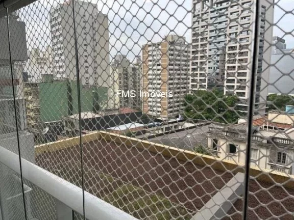 Imagem APARTAMENTO RESIDENCIAL em SÃO PAULO - SP, CONSOLAÇÃO